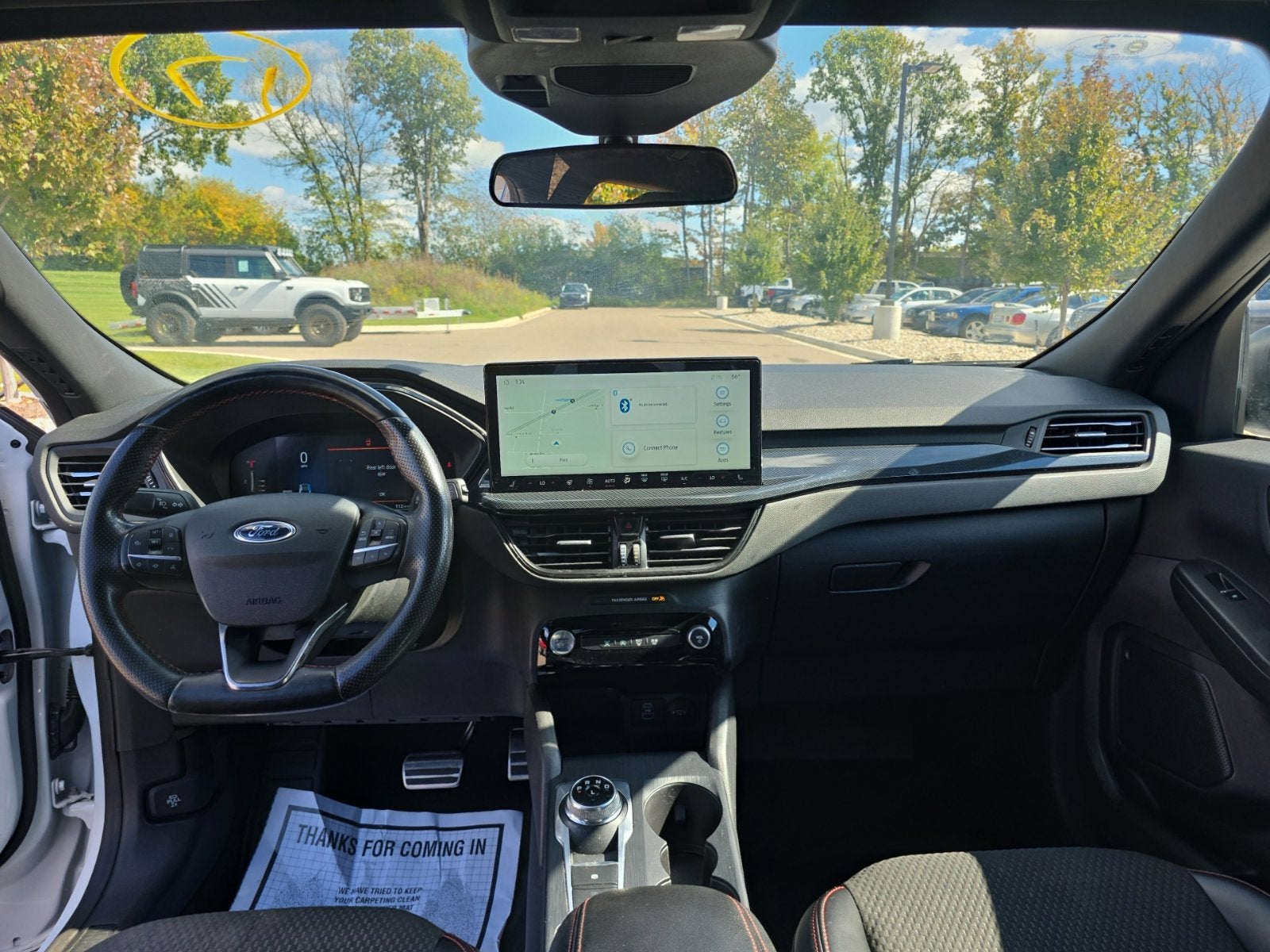 2023 Ford Escape ST-Line AWD