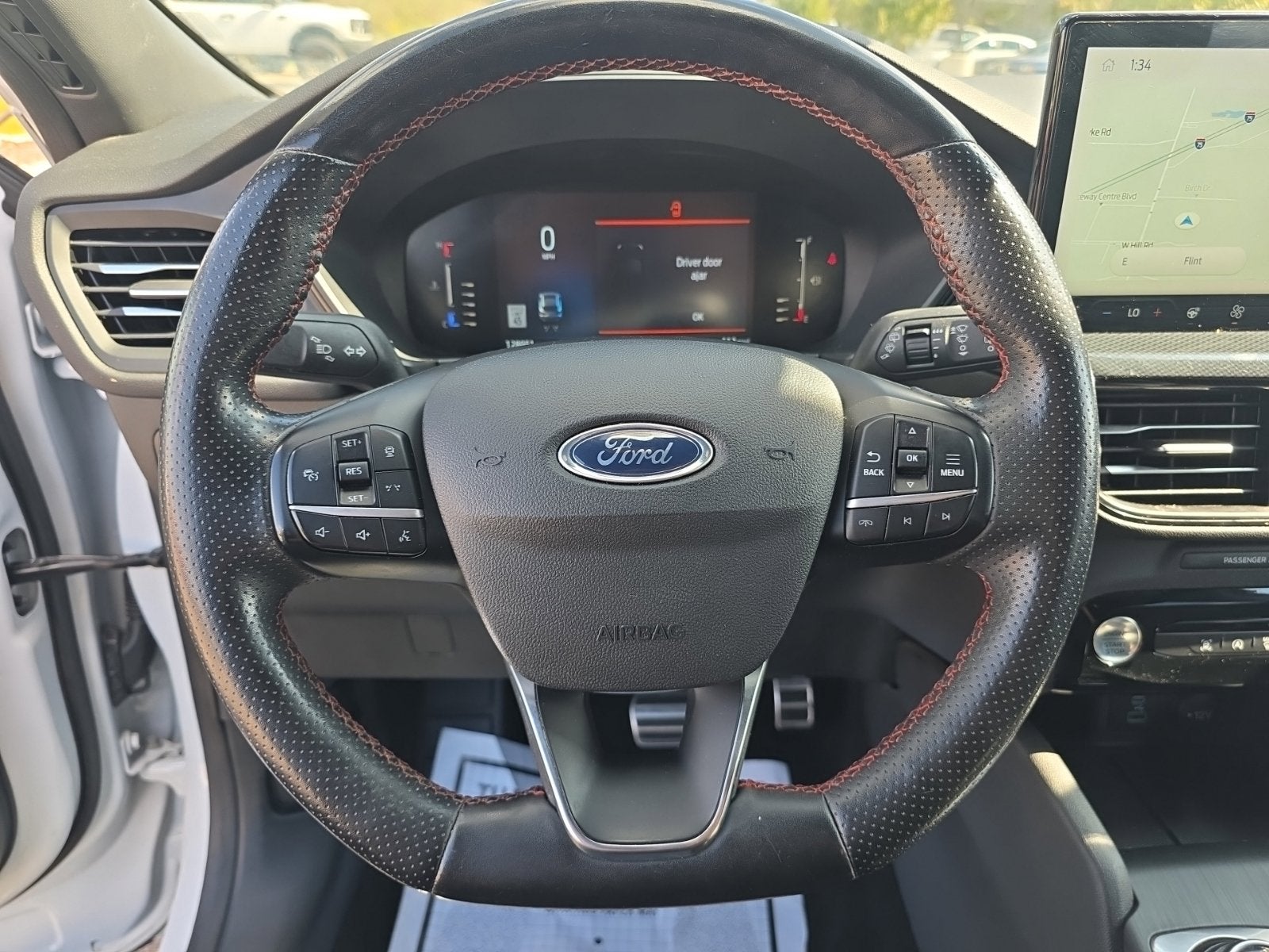 2023 Ford Escape ST-Line AWD