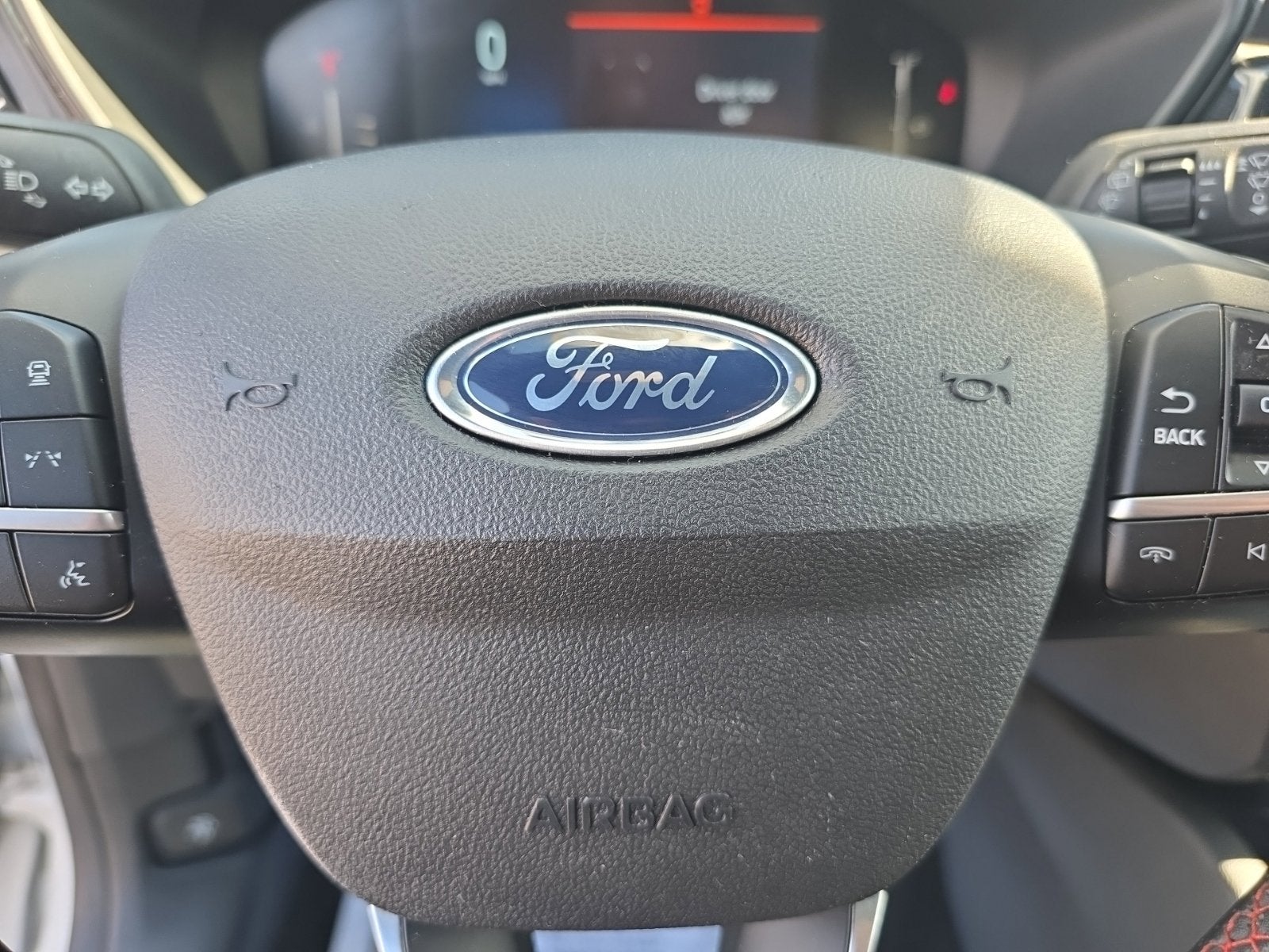 2023 Ford Escape ST-Line AWD