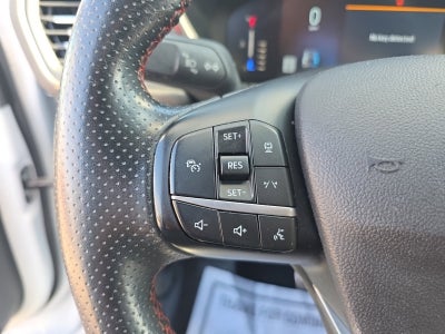 2023 Ford Escape ST-Line AWD