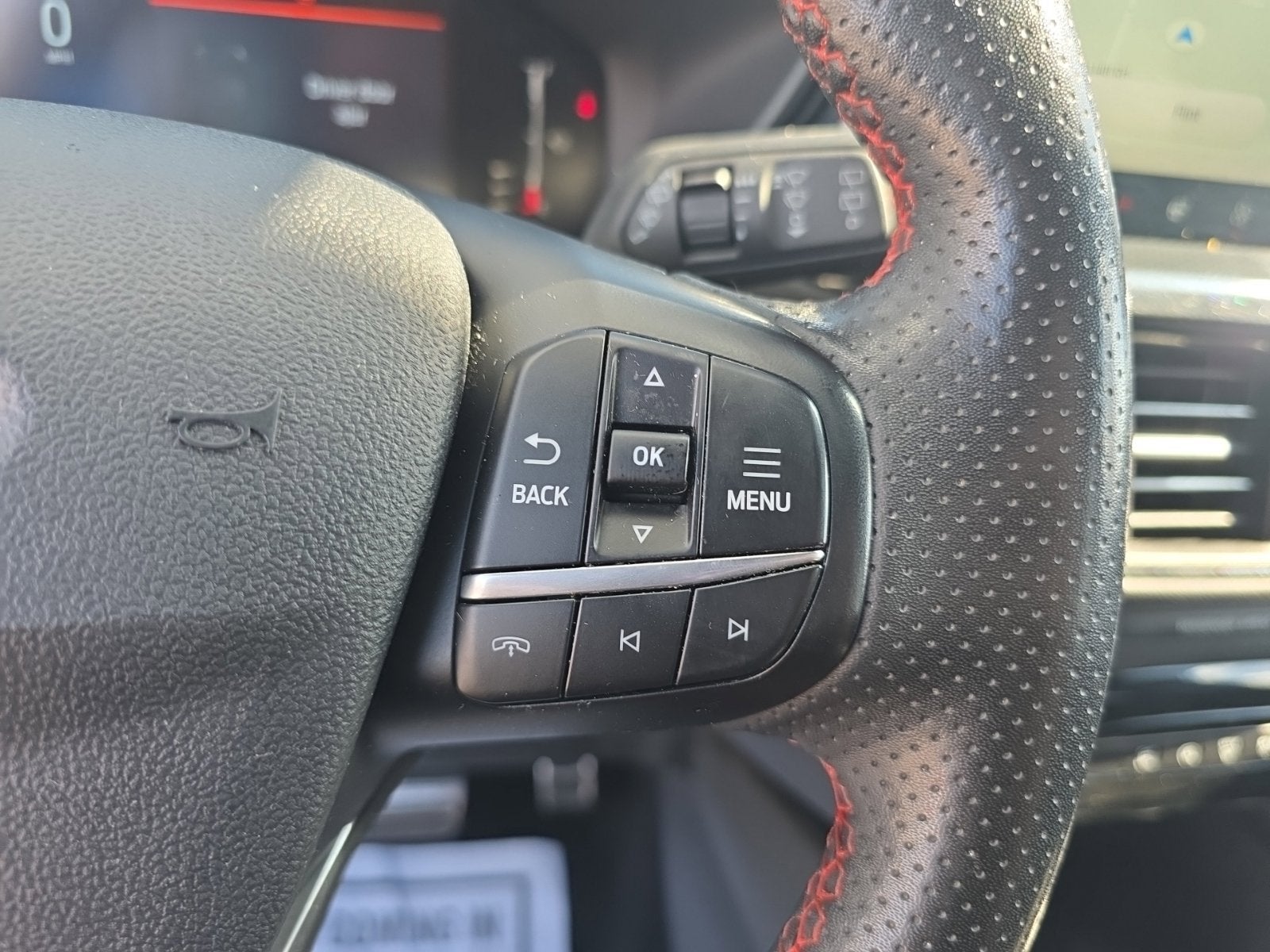 2023 Ford Escape ST-Line AWD