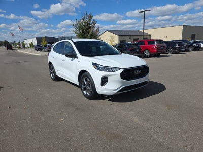 2023 Ford Escape ST-Line AWD