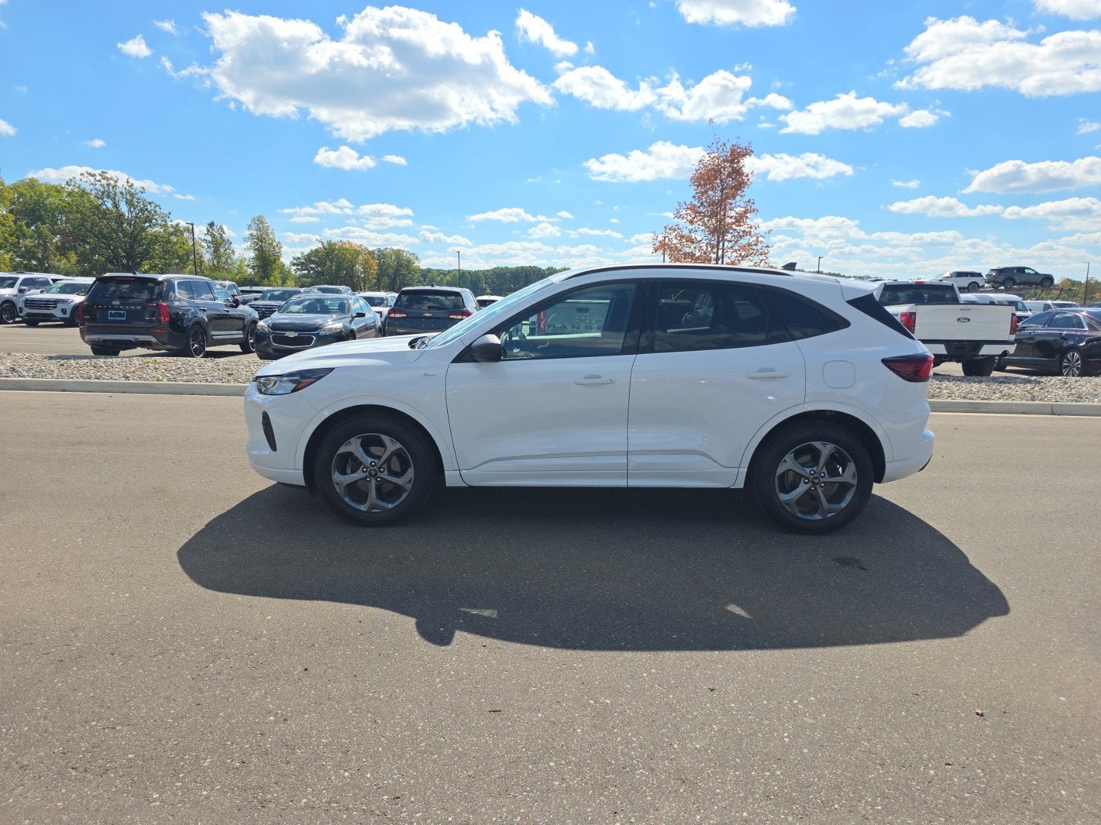 2023 Ford Escape ST-Line AWD
