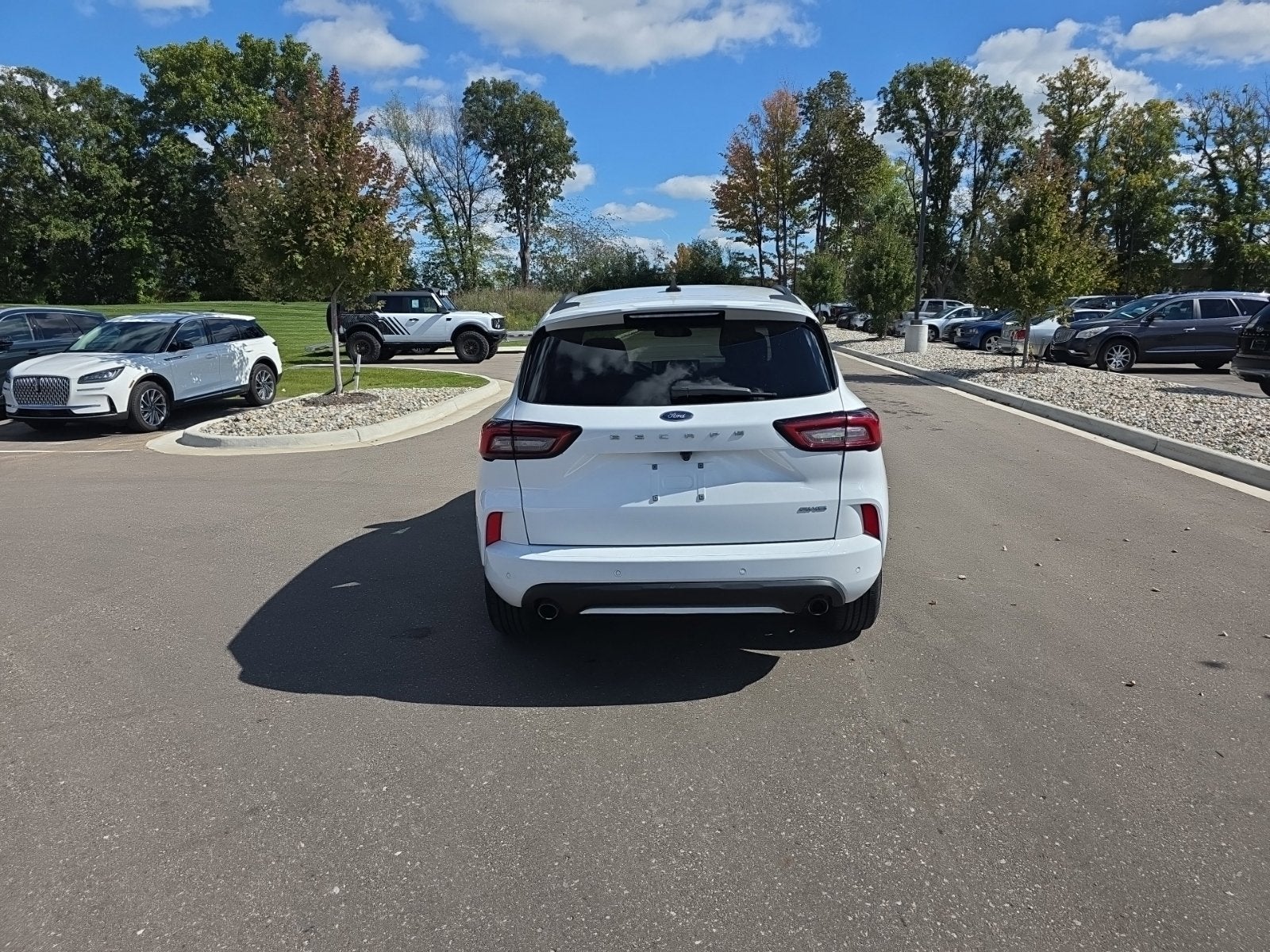 2023 Ford Escape ST-Line AWD