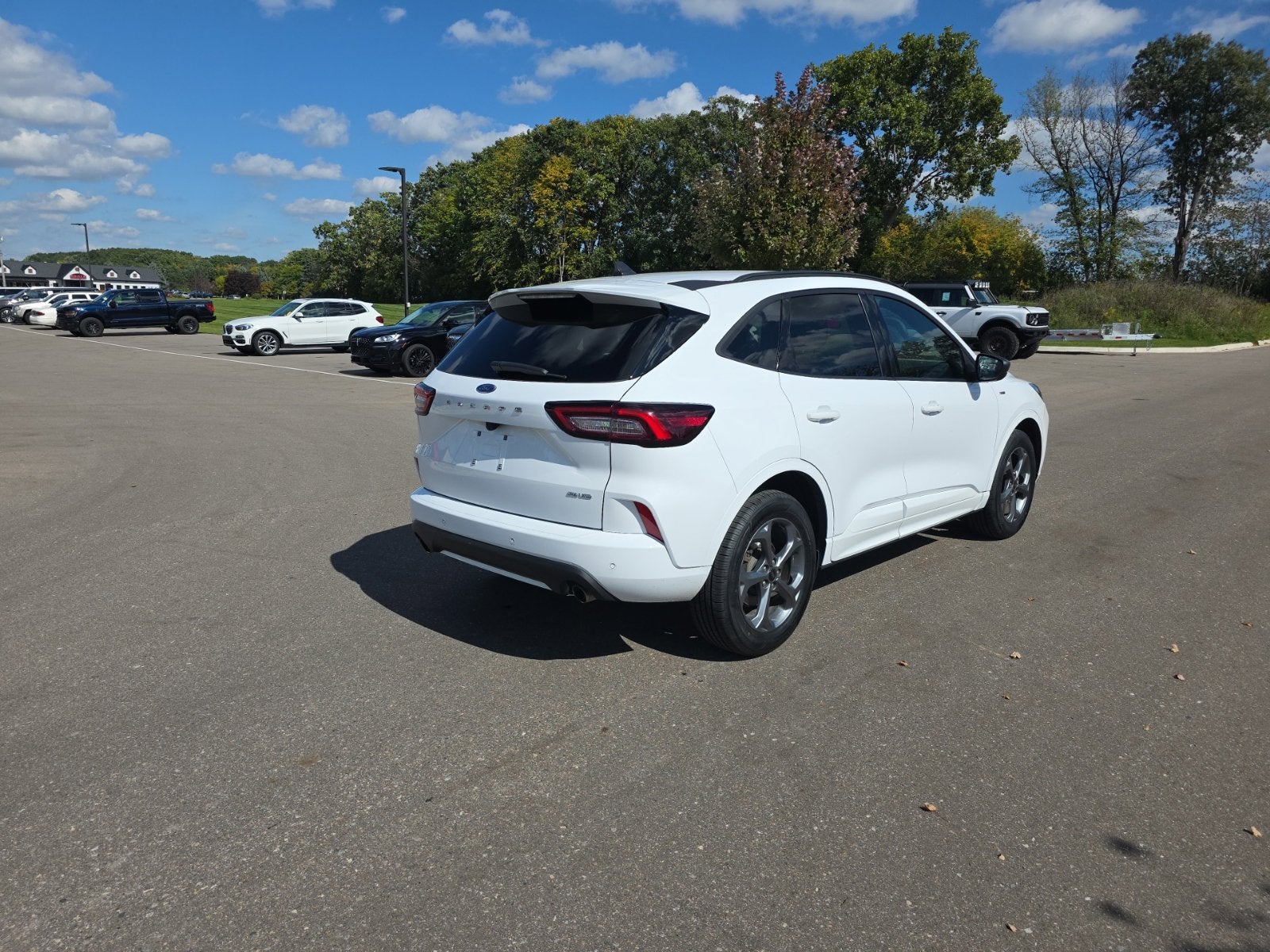 2023 Ford Escape ST-Line AWD
