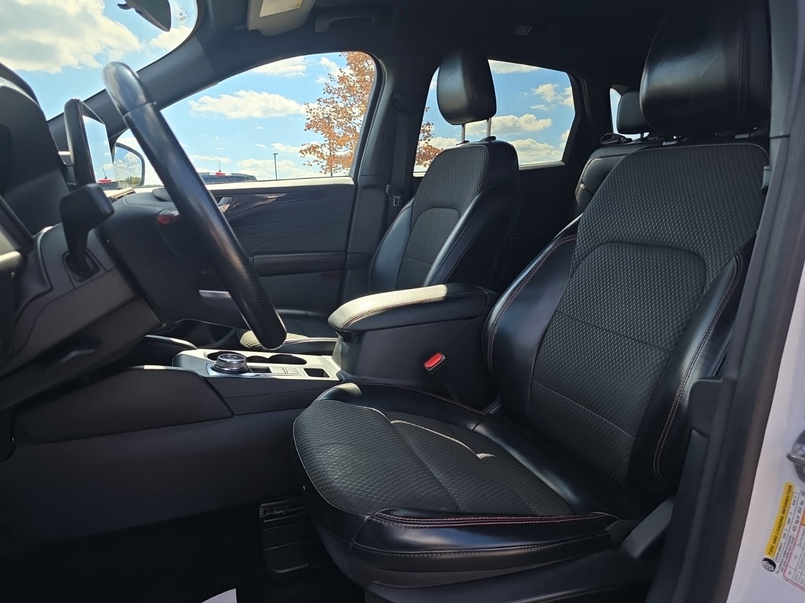 2023 Ford Escape ST-Line AWD