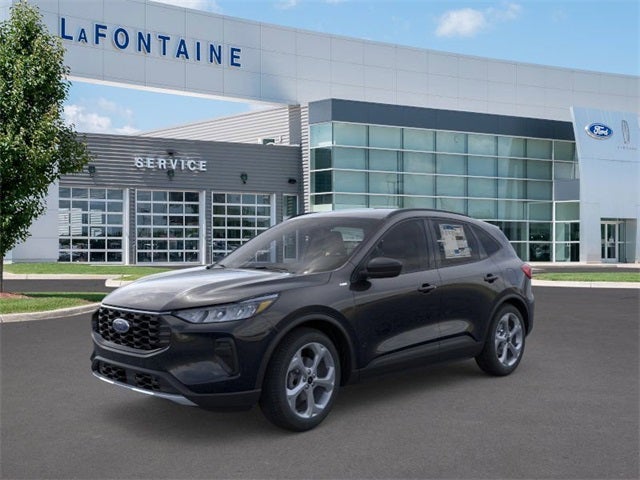 2026 Ford Escape ST-Line