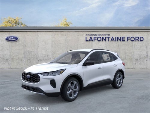 2026 Ford Escape ST-Line