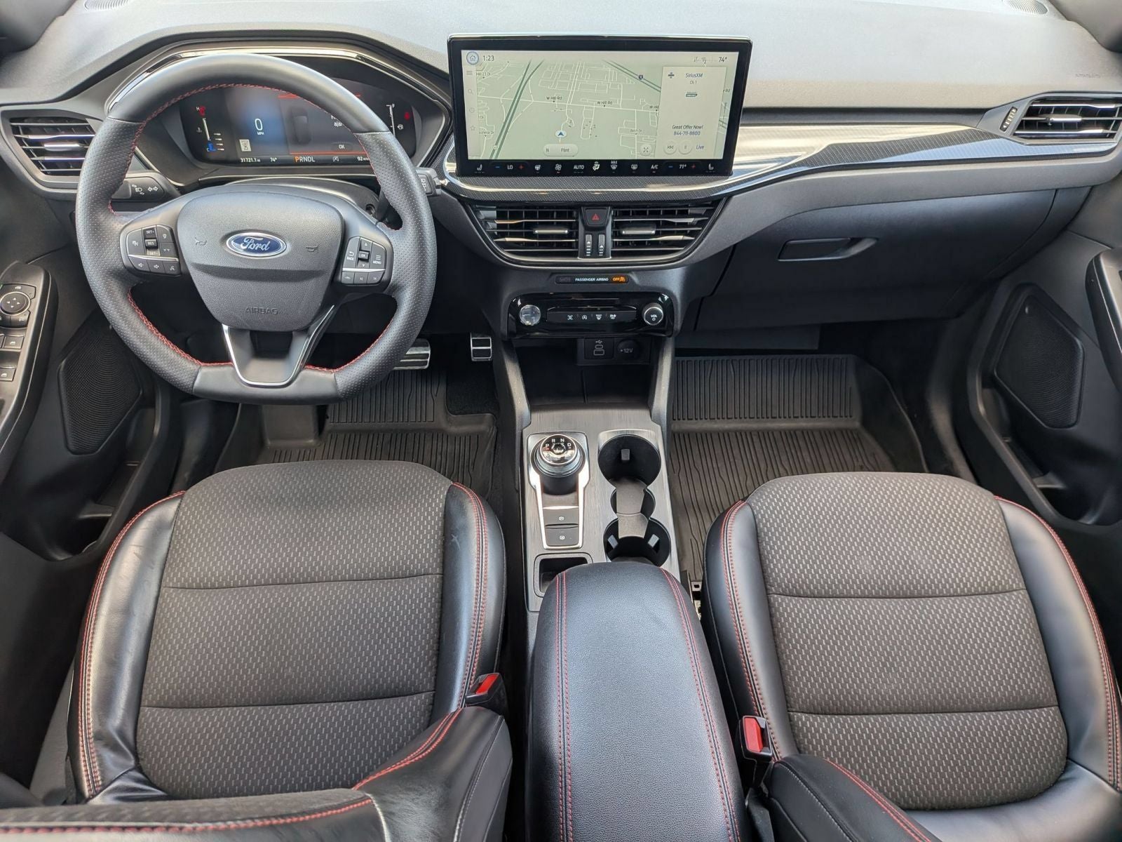 2024 Ford Escape ST-Line AWD
