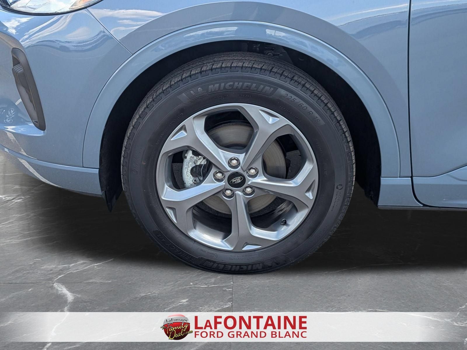 2024 Ford Escape ST-Line AWD