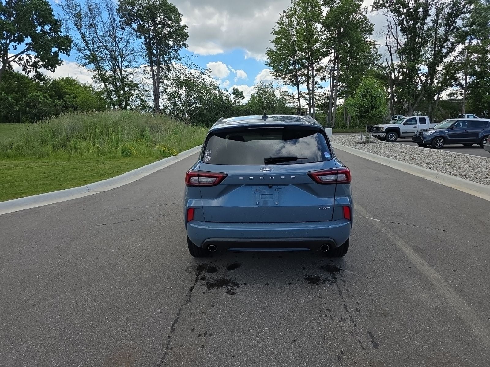 2024 Ford Escape ST-Line