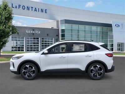 2025 Ford Escape ST-Line Select