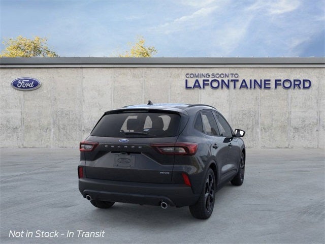 2026 Ford Escape ST-Line Select