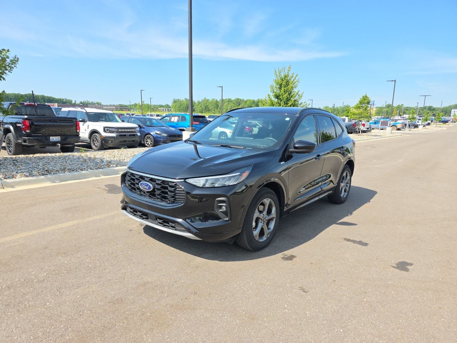 2024 Ford Escape ST-Line Select