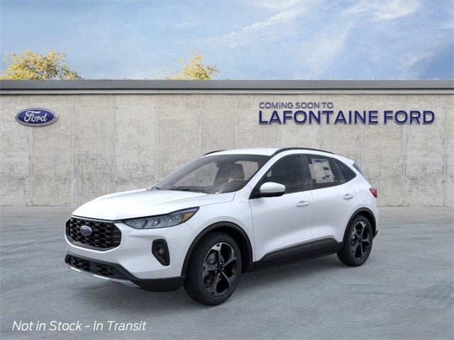 2026 Ford Escape Hybrid ST-Line Select