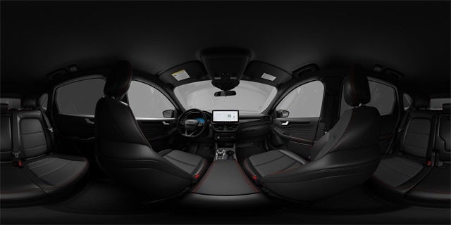 2026 Ford Escape Hybrid ST-Line Select