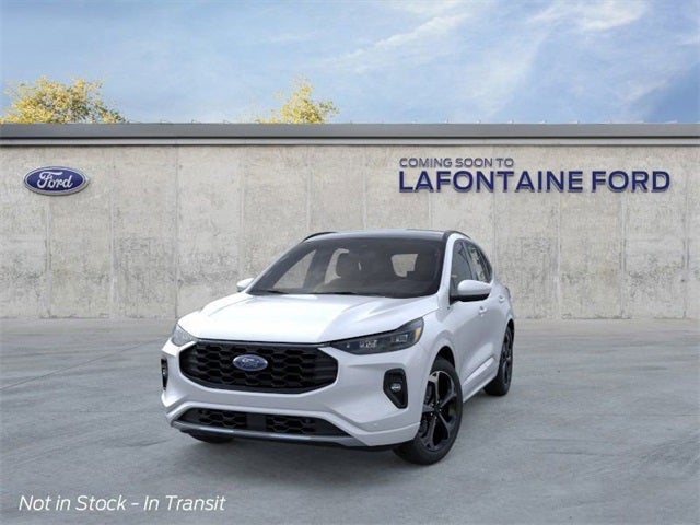 2026 Ford Escape ST-Line Elite