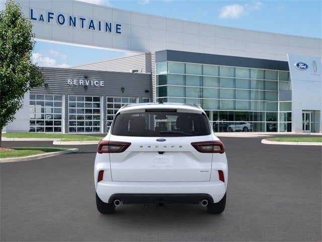 2026 Ford Escape ST-Line Elite