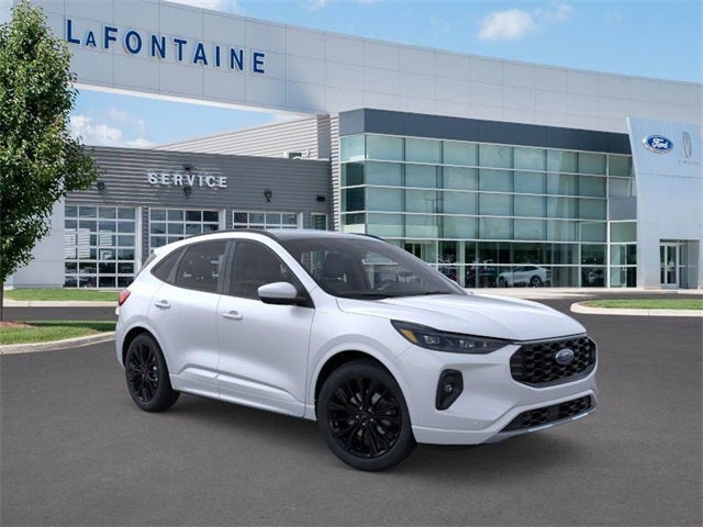 2026 Ford Escape ST-Line Elite