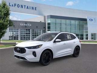 2026 Ford Escape ST-Line Elite