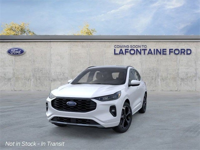2026 Ford Escape ST-Line Elite