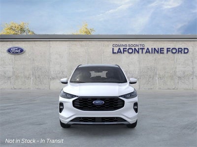 2026 Ford Escape ST-Line Elite