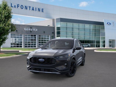 2026 Ford Escape ST-Line Elite