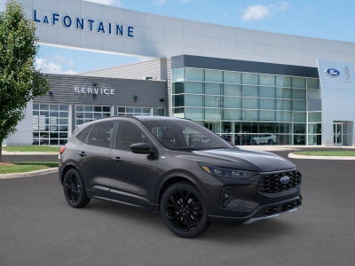 2026 Ford Escape ST-Line Elite