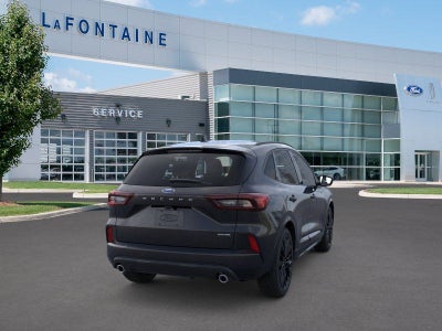 2026 Ford Escape ST-Line Elite