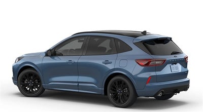 2026 Ford Escape Hybrid ST-Line Elite