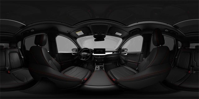 2026 Ford Escape Hybrid ST-Line Elite