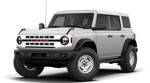 2026 Ford Bronco Heritage Edition In-Transit