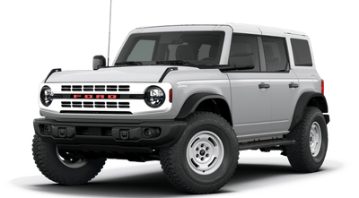 2026 Ford Bronco Heritage Edition In-Transit