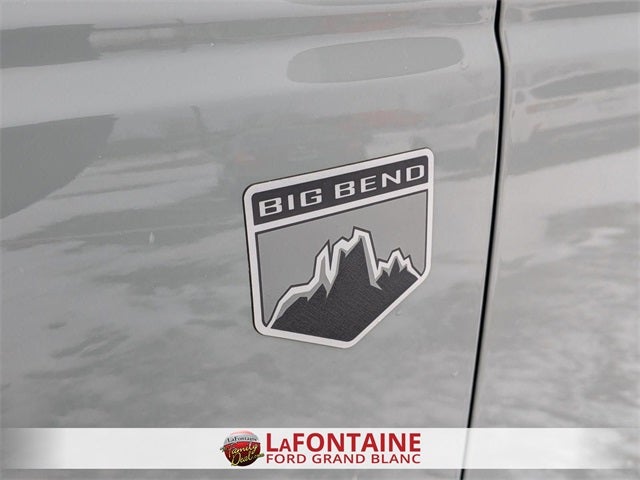 2022 Ford Bronco Big Bend 4X4