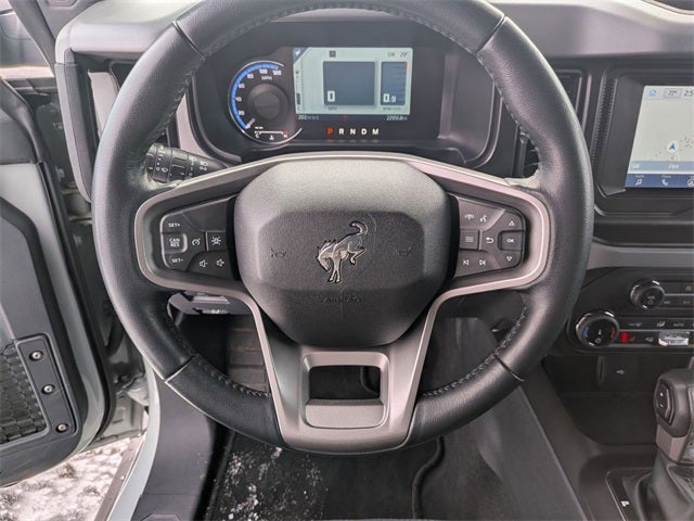 2022 Ford Bronco Big Bend 4X4