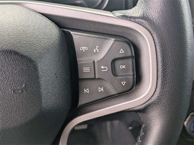 2022 Ford Bronco Big Bend 4X4