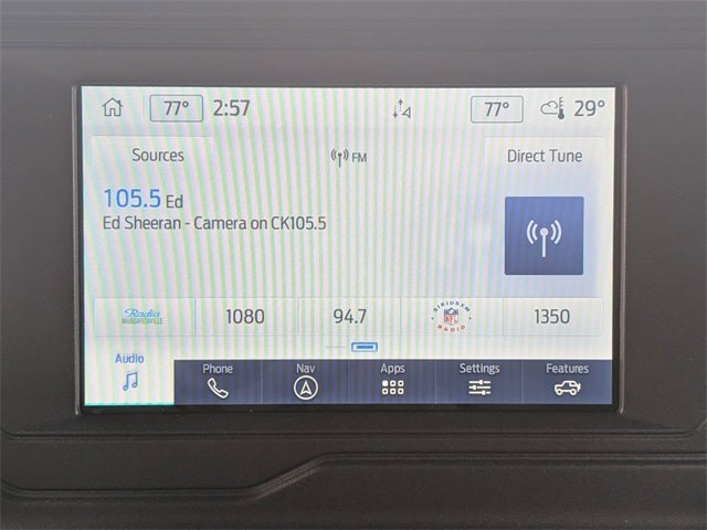 2022 Ford Bronco Big Bend 4X4