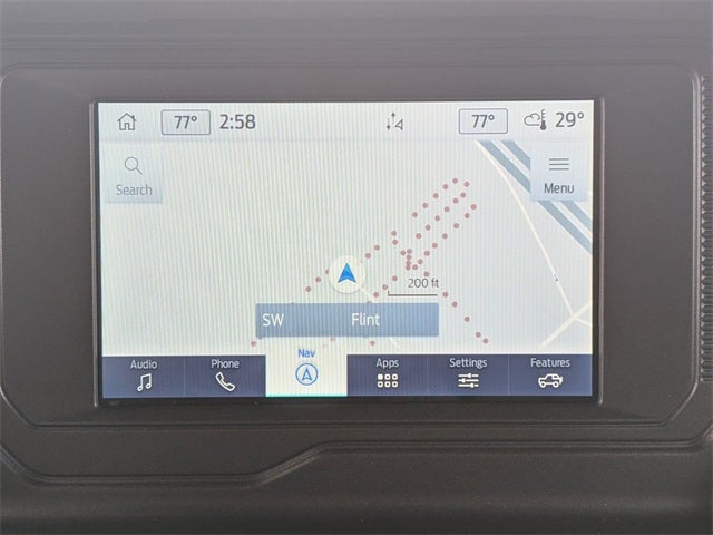 2022 Ford Bronco Big Bend 4X4