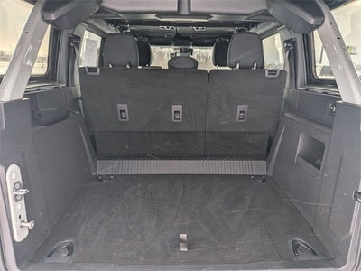 2022 Ford Bronco Big Bend 4X4