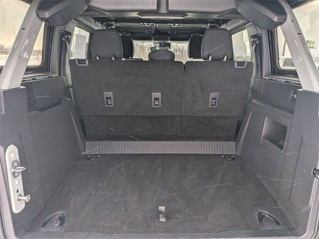 2022 Ford Bronco Big Bend 4X4