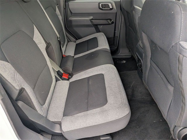 2022 Ford Bronco Big Bend 4X4