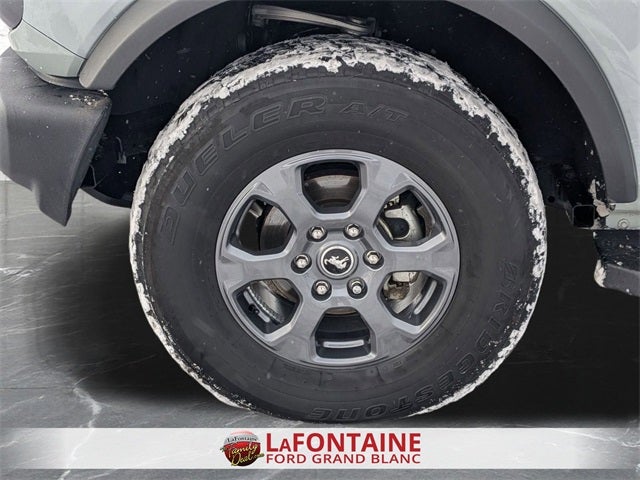 2022 Ford Bronco Big Bend 4X4