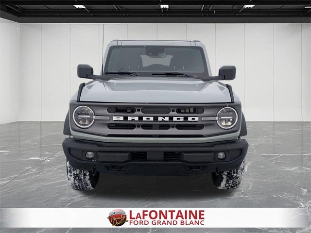 2022 Ford Bronco Big Bend 4X4