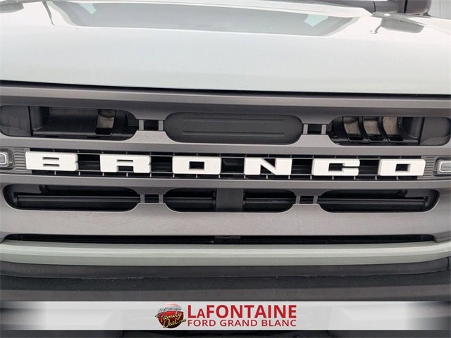 2022 Ford Bronco Big Bend 4X4