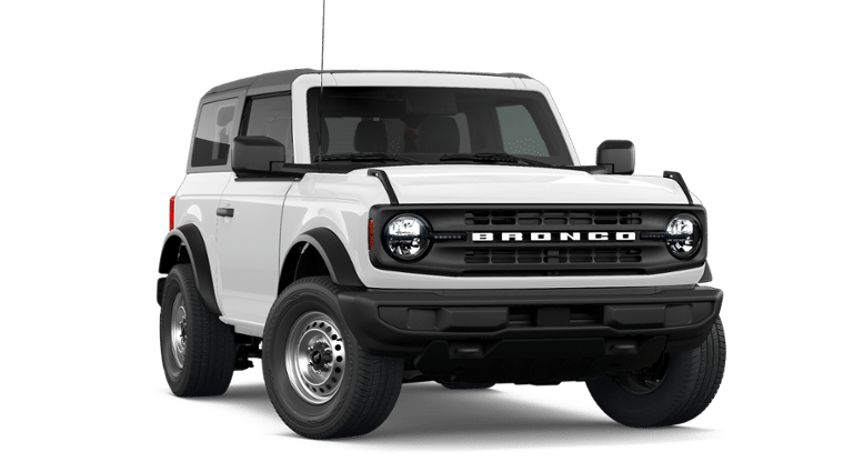 2026 Ford Bronco Base