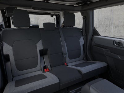2026 Ford Bronco Big Bend In-Transit