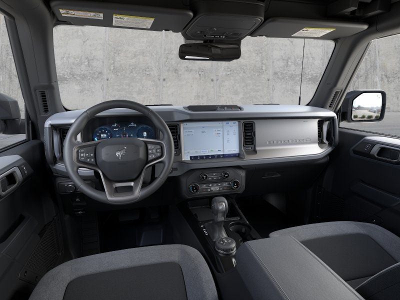 2026 Ford Bronco Big Bend In-Transit