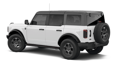 2026 Ford Bronco Big Bend In-Transit