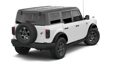 2026 Ford Bronco Big Bend In-Transit