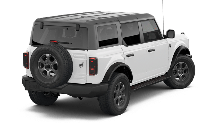 2026 Ford Bronco Big Bend In-Transit
